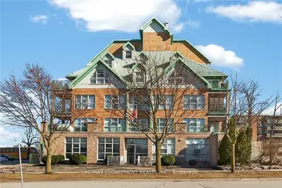 19 Lake Avenue S 303, Hamilton, On L8g 2v1