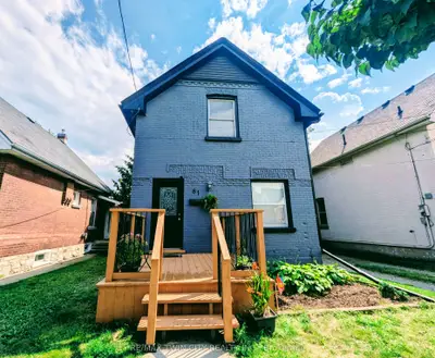 81 Grey Street, Brantford, On N3t 2t4