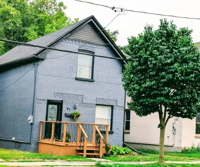 81 Grey Street, Brantford, On N3t 2t4