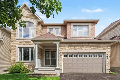 Detached in Barrhaven
