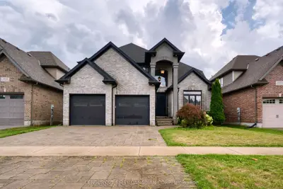 Detached in London North