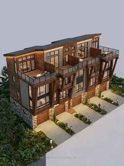 Lt 46 Phillip Street, Gravenhurst, On P1p 1s6