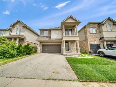 58 Forest Creek Drive, Kitchener, On N2r 0b4