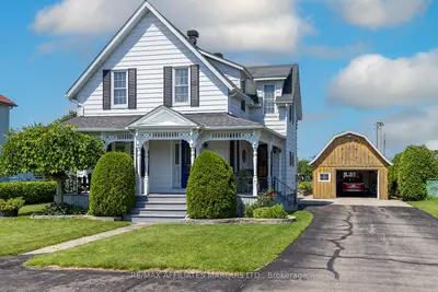 32 Church Street, South Dundas, On K0e 1k0