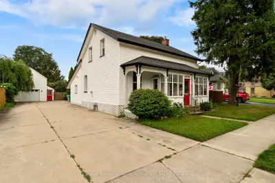 85 Cambria Road N, Goderich, On N7a 2p5