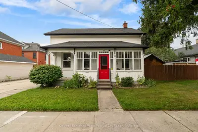 85 Cambria Road N, Goderich, On N7a 2p5