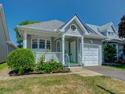 47 Seres Drive, Tillsonburg, On N4g 5e9