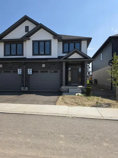 55 Teal Drive 43, Guelph, On N1c 1g4