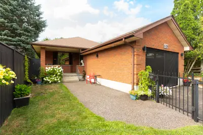 419 MCNAY Place, London East, ON N5Y 5K5