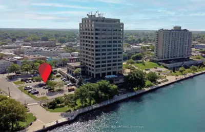 201 Front Street N, Sarnia, On N7t 7t9