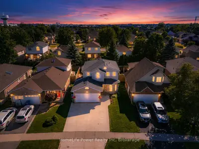 Detached in Guelph