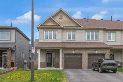 940 Kilbirnie Drive, Barrhaven, On K2j 5t9