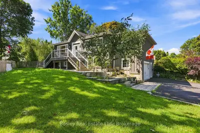49 Sherbourne Street, Port Hope, On L1a 1h3