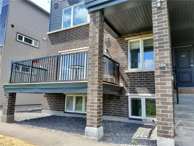 225 Eldorado Private A, Kanata, On K2k 0n9