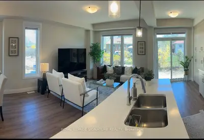 Att/Row/Townhouse in Cambridge