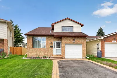 Detached in Orleans - Convent Glen and Area
