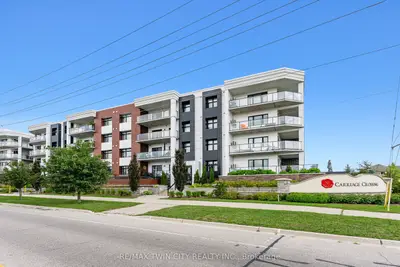 Condo Apartment in Waterloo