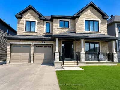 Detached in Manotick - Kars - Rideau Twp and Area