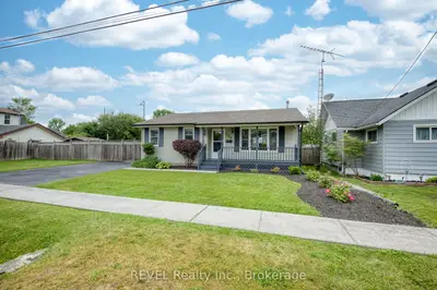 Detached in Fort Erie