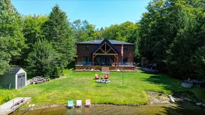 1144 TRINITY Road, Highlands East, ON K0L 2A0