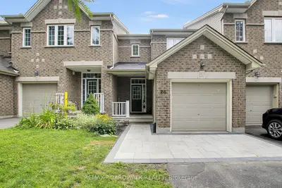 86 Saddlesmith Circle, Kanata, On K2m 2y5
