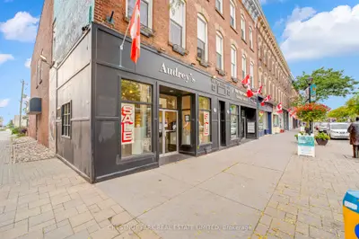 2-19 King Street W, Cobourg, On K9a 2m1