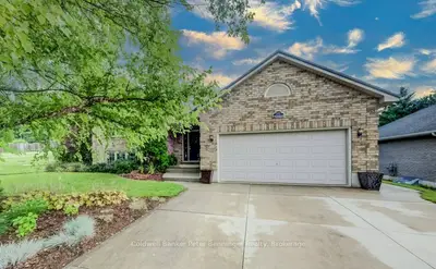 Detached in Brockton