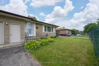 160 Wellesley Crescent, London East, On N5v 1j7