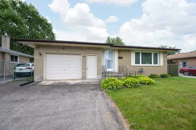 160 Wellesley Crescent, London East, On N5v 1j7