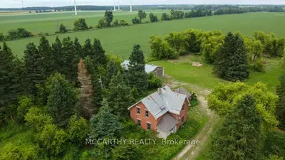 116239 2nd Line S, Melancthon, On L9v 2c5