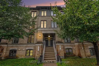585 Chapman Mills Drive 20, Barrhaven, On K2j 5t1