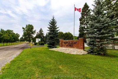 422 Pine Pass Road N, Centre Wellington, On N1m 2w5