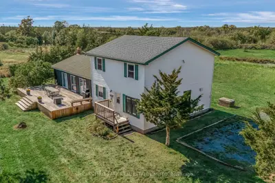 1253 Babylon Road, Prince Edward County, On K0k 2t0