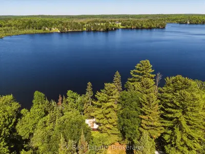 109 Black Bear Road, Magnetawan, On P0a 1p0