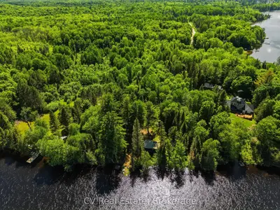 109 Black Bear Road, Magnetawan, On P0a 1p0