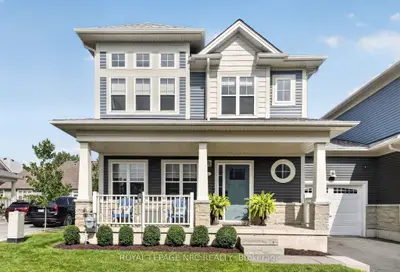 3 Cyclone Lane, Fort Erie, On L0s 1b0