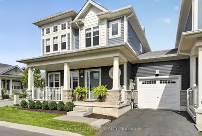 3 Cyclone Lane, Fort Erie, On L0s 1b0