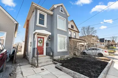 192 Wood Street E, Hamilton, On L8l 3z1
