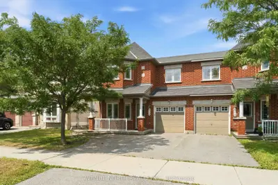 616 Paul Metivier Drive, Barrhaven, On K2j 0x9