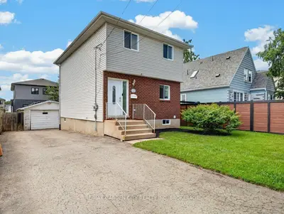 211 Morton Street S, Thorold, On L2v 1c8