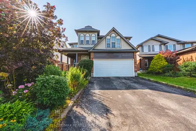 140 Country Club Drive, Cambridge, On N1t 2b6