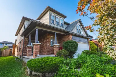 140 Country Club Drive, Cambridge, On N1t 2b6