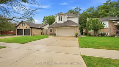236 Northwood Drive, Welland, On L3c 6v3