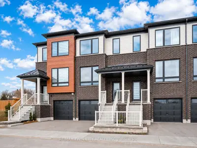 27 Sora Lane, Guelph, On N1e 0t4