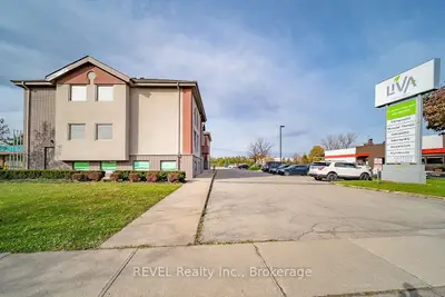 437 Welland Avenue 1&2, St. Catharines, On L2m 5v2