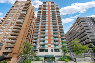 Condo Apartment in Ottawa Centre