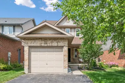 Detached in Kitchener
