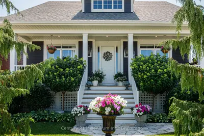 Detached in Blue Mountains