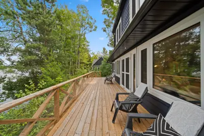 1024 Lidsley Road, Muskoka Lakes, On P1p 1r2