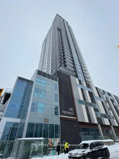 60 Frederick Street 2714, Kitchener, On N2h 0c7